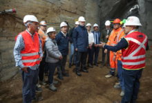 AVO II: Comienza conexión de autopista subterránea con Vespucio Sur para completar Circunvalación Américo Vespucio