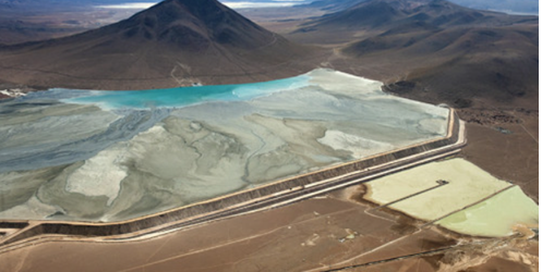 Consejo Minero actualiza su Plataforma de Relaves a 2025