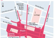 Construirán explanada para recuperar entorno del barrio La Chimba