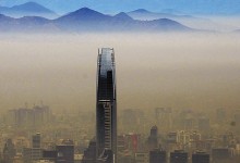 Intendencia Metropolitana mantiene alerta ambiental para este jueves