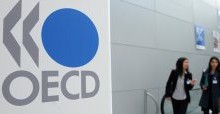 OCDE: bajas tasas de interés son un riesgo para las pensiones