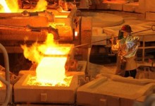 Cobre celebra datos de actividad china y registra mayor alza en siete semanas