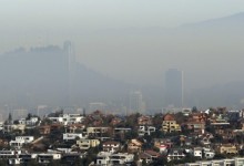 Intendencia Metropolitana mantiene preemergencia ambiental para este miércoles