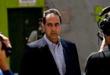 Corte de Apelaciones revisará esta mañana medida cautelar de Pablo Zalaquett