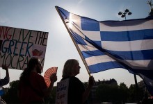 Referendo en Grecia: opción «sí» supera al «no» en consulta por propuesta del Eurogrupo