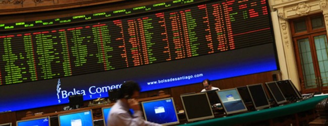 Bolsa cerró con ganancias por rebote técnico tras fuerte baja