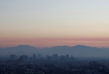 Chile gasta sólo 0,1% del PIB en protección ambiental, la cifra más baja de la OCDE