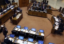 Con discrepancias al interior de la Nueva Mayoría el Senado discutirá proyecto de reforma laboral
