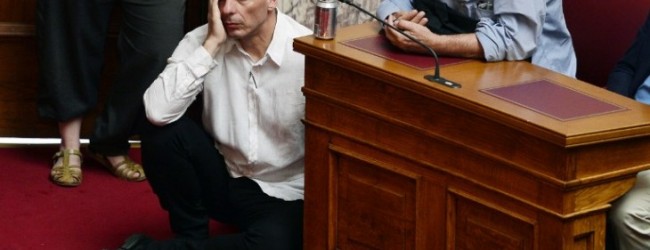 Ministro griego de Finanzas dimite como concesión a los acreedores tras el réferendum griego