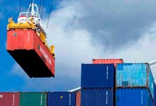 Balanza comercial registró superávit de US$783 millones en junio