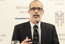 Gobierno rebaja a 2,5% desde 3,6% proyección de crecimiento para este año