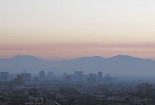 Intendencia Metropolitana decretó alerta ambiental para este miércoles