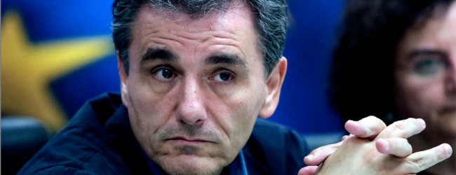Eurogrupo da plazo a Grecia hasta el domingo para acordar reformas y ya prepara su salida“