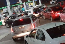 Temor por desabastecimiento de bencineras genera alarma