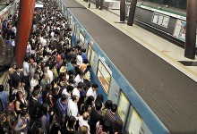 Metro realizará mañana trabajos de mantenimiento en vías de Línea 4A