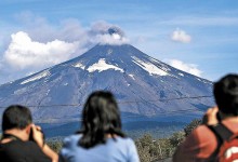 Pucón reinventa su oferta turística tras erupción del Villarrica