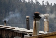 Declaran preemergencia ambiental para este lunes en Chillán, Chillán Viejo y Los Ángeles