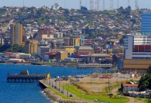 Con un “taxi acuático” buscarán fomentar el turismo en Puerto Montt