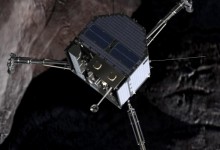 Preocupante silencio del robot espacial Philae desde hace 10 días
