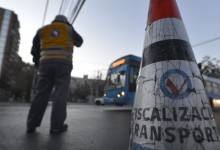 Santiago: nuevo eje ambiental en Nataniel Cox operará desde el 1 de agosto