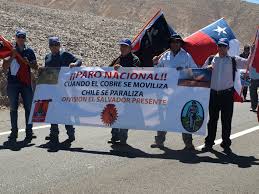 Codelco cifra en US$ 27 millones diarios costo de paro de contratistas