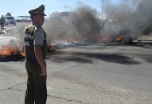Codelco estudia acciones legales contra contratistas y detiene faena