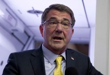 Secretario de Defensa de EEUU llega de sorpresa a Irak para apoyar lucha contra el EI