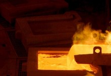 Precio del cobre cerró en su menor nivel en 6 años tras desplomarse en Bolsa de Metales de Londres