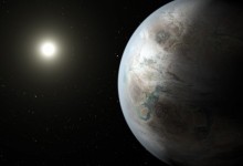 NASA da con el planeta habitable más similar a la Tierra jamás descubierto