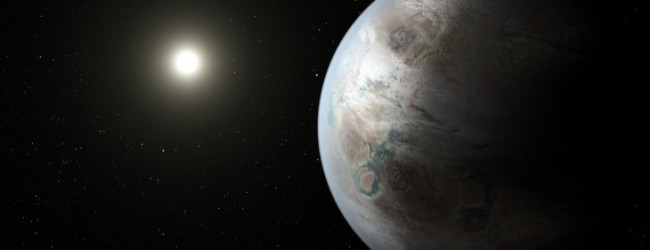 NASA da con el planeta habitable más similar a la Tierra jamás descubierto