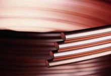 Cobre acumuló baja de 4,4% en la semana y anotó nuevo mínimo en 6 años