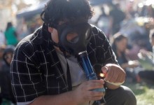 Organización Panamericana de Salud considera “autodestructiva” a la juventud chilena
