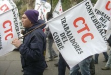 Confederación de Trabajadores exige que Codelco condene muerte de contratista
