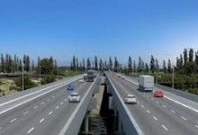 MOP: construcción del nuevo puente Maipo presenta un 17% de avance