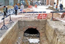 Nuevo museo bajo tierra en Valparaíso
