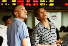 Bolsa de Shanghai limita sus pérdidas y cierra con una caída de 1,68%