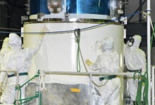 Tepco prepara “difícil” operación en reactor dañado en Fukushima
