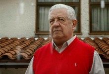 Manuel Contreras se encuentra grave en el Hospital Militar