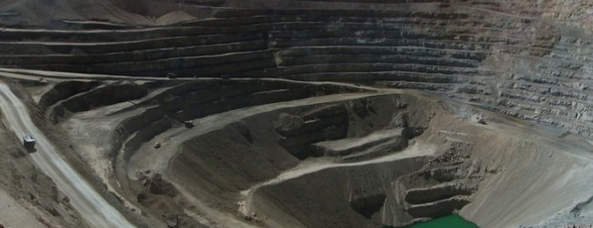 División Salvador de Codelco se mantiene paralizada: en duda futuro de operaciones