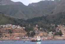 Autoridades de Valparaíso dan a conocer avances y desafíos para reconstrucción de Juan Fernández