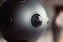 Nokia presenta OZO, su nueva cámara de realidad virtual