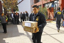 Basura: fiscalía pedirá prisión preventiva para alcaldes de Cerro Navia y Maipú