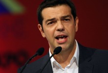 Tsipras llama a su partido a definir su postura frente al compromiso con los acreedores