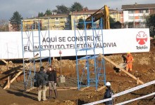 Construcción del Centro Teletón de Valdivia finalizaría definitivamente en junio de 2016
