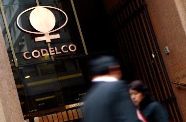 Nuevos proyectos de Codelco reducirán en hasta un tercio costos laborales de la estatal