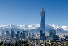 Torre Costanera recibiría aprobación para apertura parcial esta semana