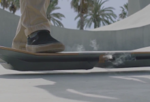 La verdad tras la patineta levitante de Lexus: Funciona sólo bajos condiciones muy particulares