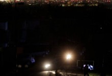 Cortes de luz afectan a diversos puntos de la Región Metropolitana