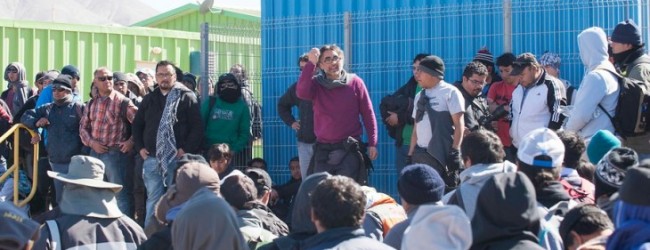Comisión de Minería de la Cámara Baja mediará en conflicto de trabajadores contratistas