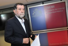 Gobierno compromete monitoreo a nivel nacional por sistema frontal